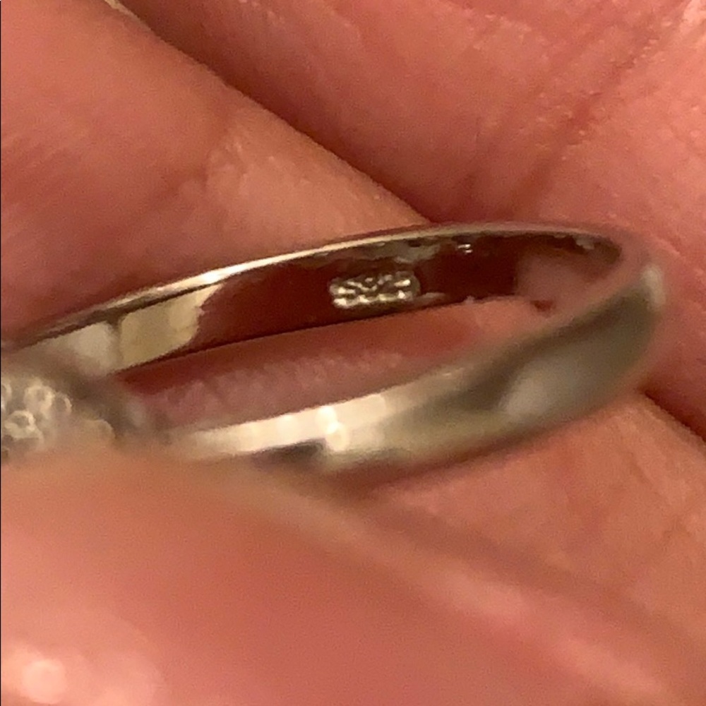 925 silver ring - Picture 3 of 4